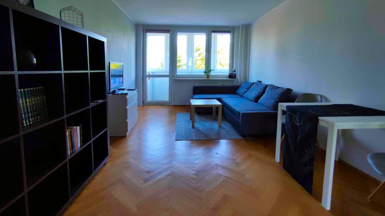 Mieszkanie Sea Waves Apartment Gdansk Exterior photo